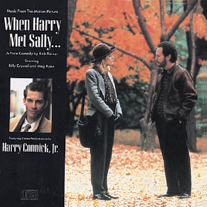 WHEN HARRY MET SALLY (MUSIC FROM THE MOTION PICTURE) CD