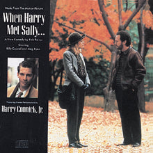 Load image into Gallery viewer, WHEN HARRY MET SALLY (MUSIC FROM THE MOTION PICTURE) CD