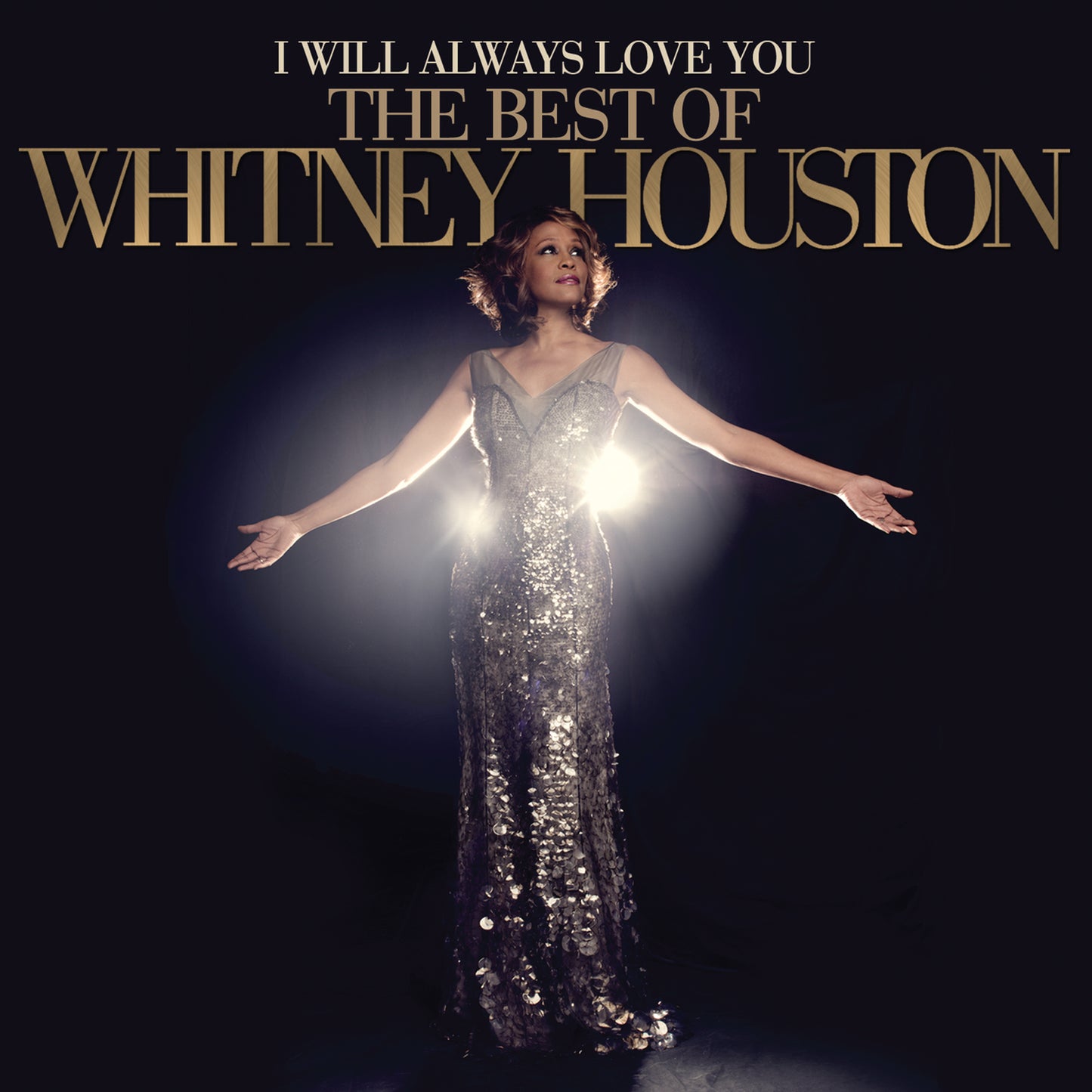 I WILL ALWAYS LOVE YOU: THE BEST OF WHITNEY HOUSTON VINYL