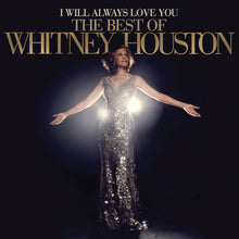 Load image into Gallery viewer, I Will Always Love You: The Best Of Whitney Houston CD