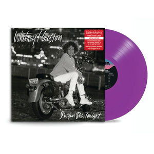 I'M YOUR BABY TONIGHT (VIOLET COLOURED) VINYL