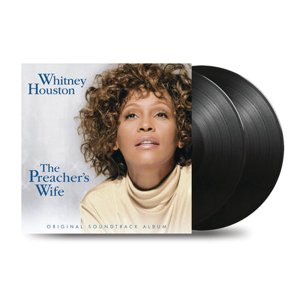 THE PREACHER'S WIFE - ORIGINAL SOUNDTRACK (2LP) VINYL