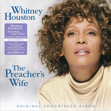 Load image into Gallery viewer, THE PREACHER&#39;S WIFE - ORIGINAL SOUNDTRACK (OPAQUE YELLOW 2LP) VINYL
