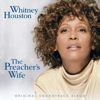 THE PREACHER'S WIFE - ORIGINAL SOUNDTRACK (2LP) VINYL