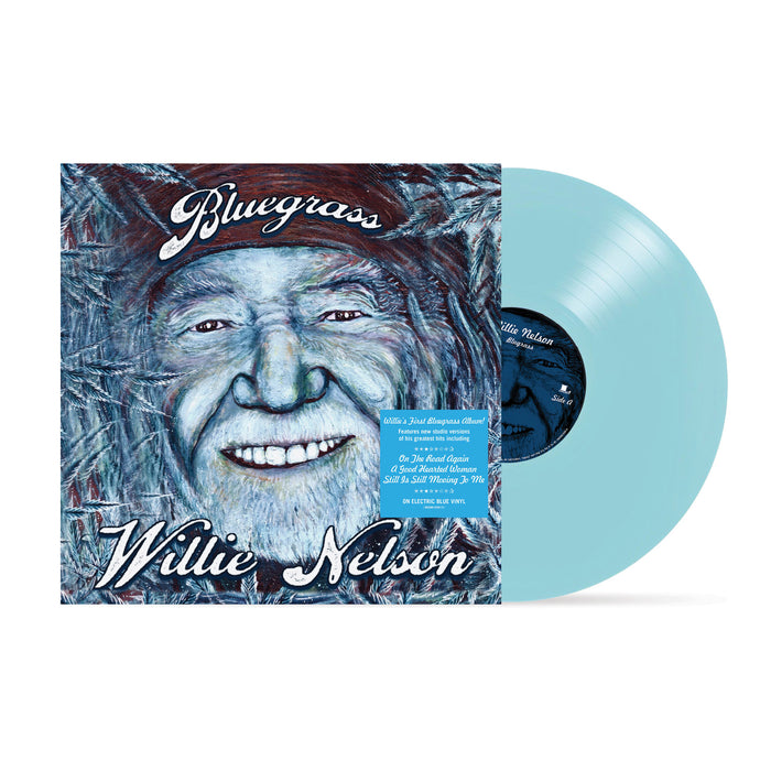 Bluegrass (Electric Blue) Vinyl