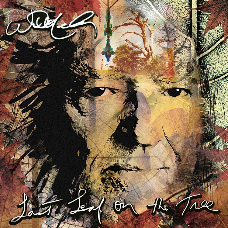LAST LEAF ON THE TREE CD