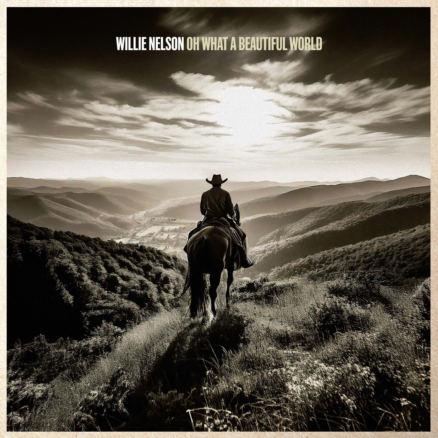 OH WHAT A BEAUTIFUL WORLD CD