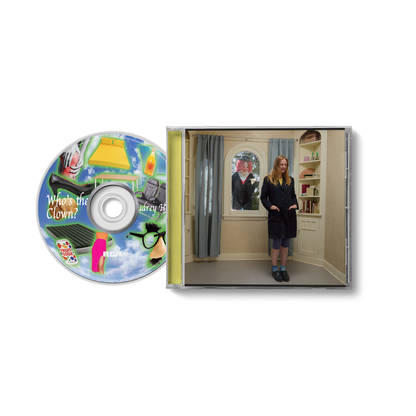 Who’s The Clown? CD