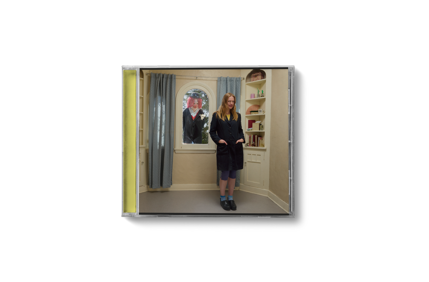 Who’s The Clown? CD