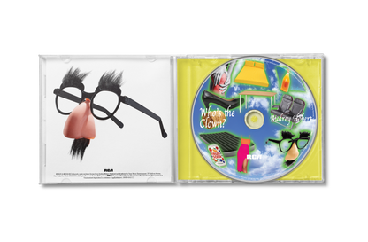 Who’s The Clown? CD