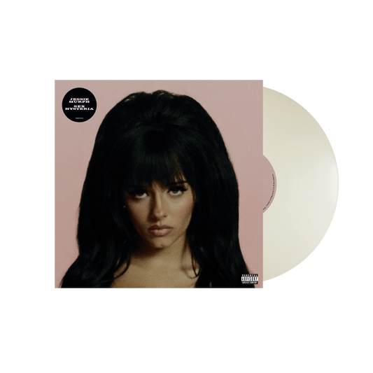 SEX HYSTERIA WHITE VINYL