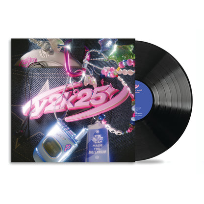 Y2K25: THE MUSIC THAT MADE THE MILLENNIUM VINYL