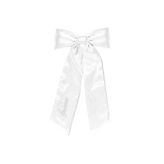 WHITE USA BOWS