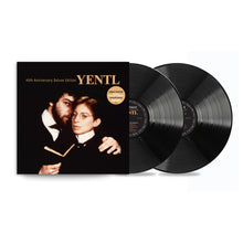 Load image into Gallery viewer, Yentl: Deluxe 40th Anniversary Souvenir Edition (2LP Vinyl)