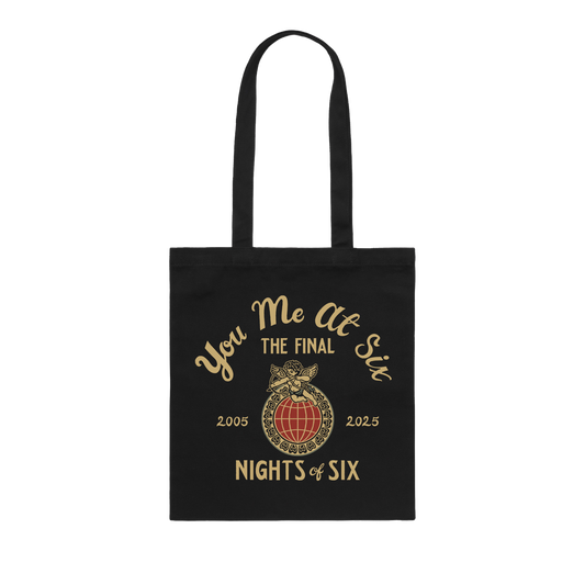 THE FINAL TOTE BAG
