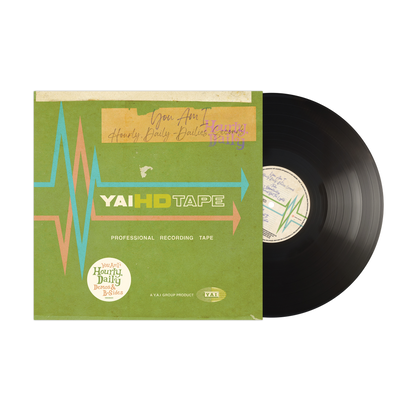DAILIES, SECONDS VINYL