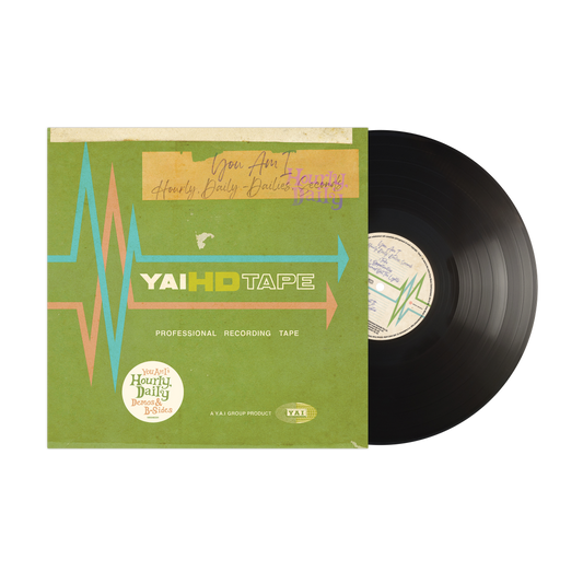 DAILIES, SECONDS VINYL