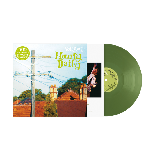 HOURLY DAILY (30th ANNIVERSARY) VINYL