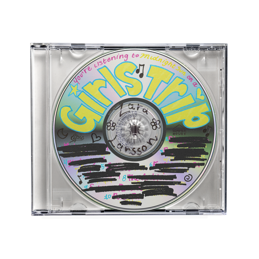 MIDNIGHT SUN: GIRLS TRIP D2C EXCLUSIVE CD