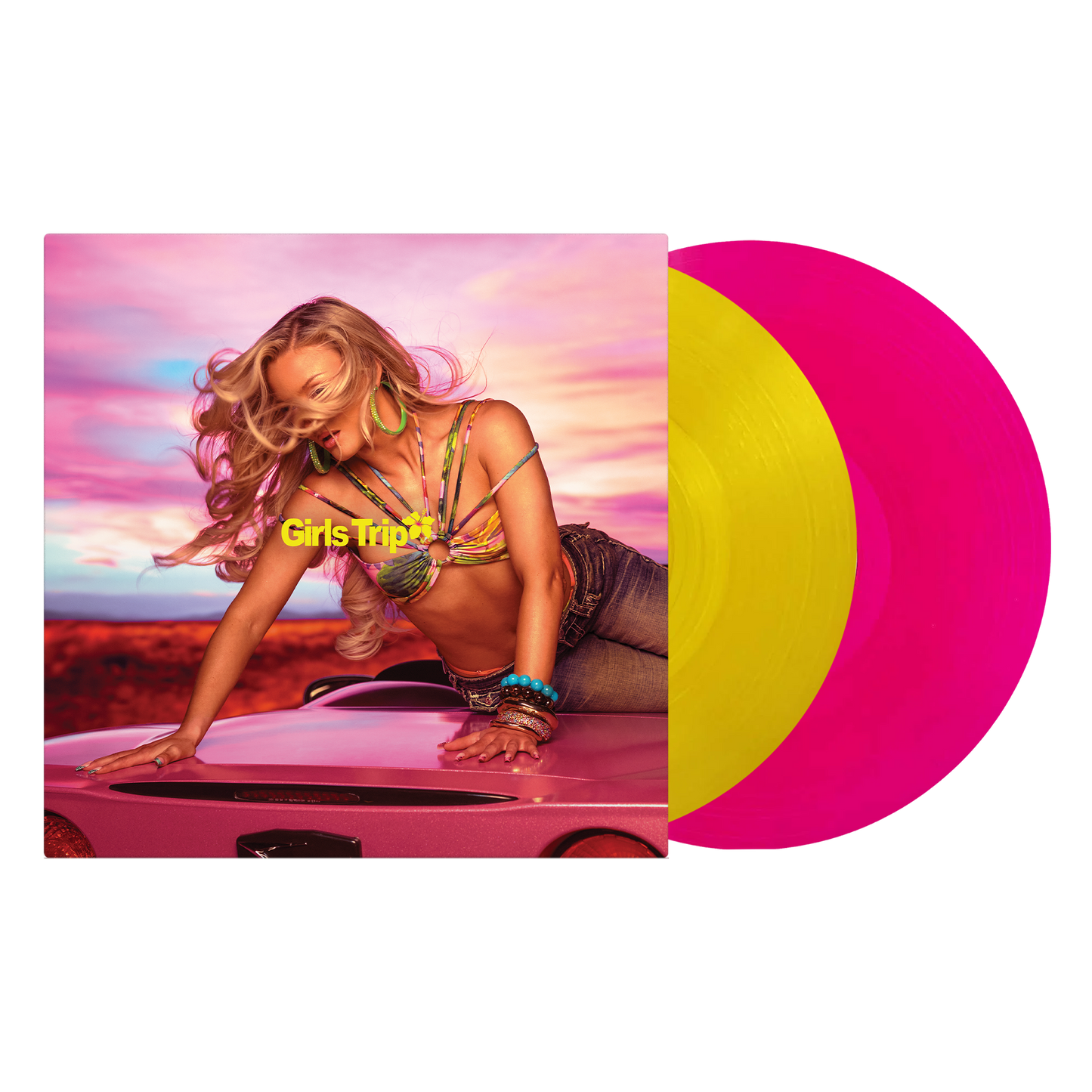 MIDNIGHT SUN: GIRLS TRIP VINYL (SIGNED)