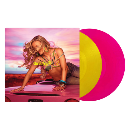 MIDNIGHT SUN: GIRLS TRIP VINYL (SIGNED)