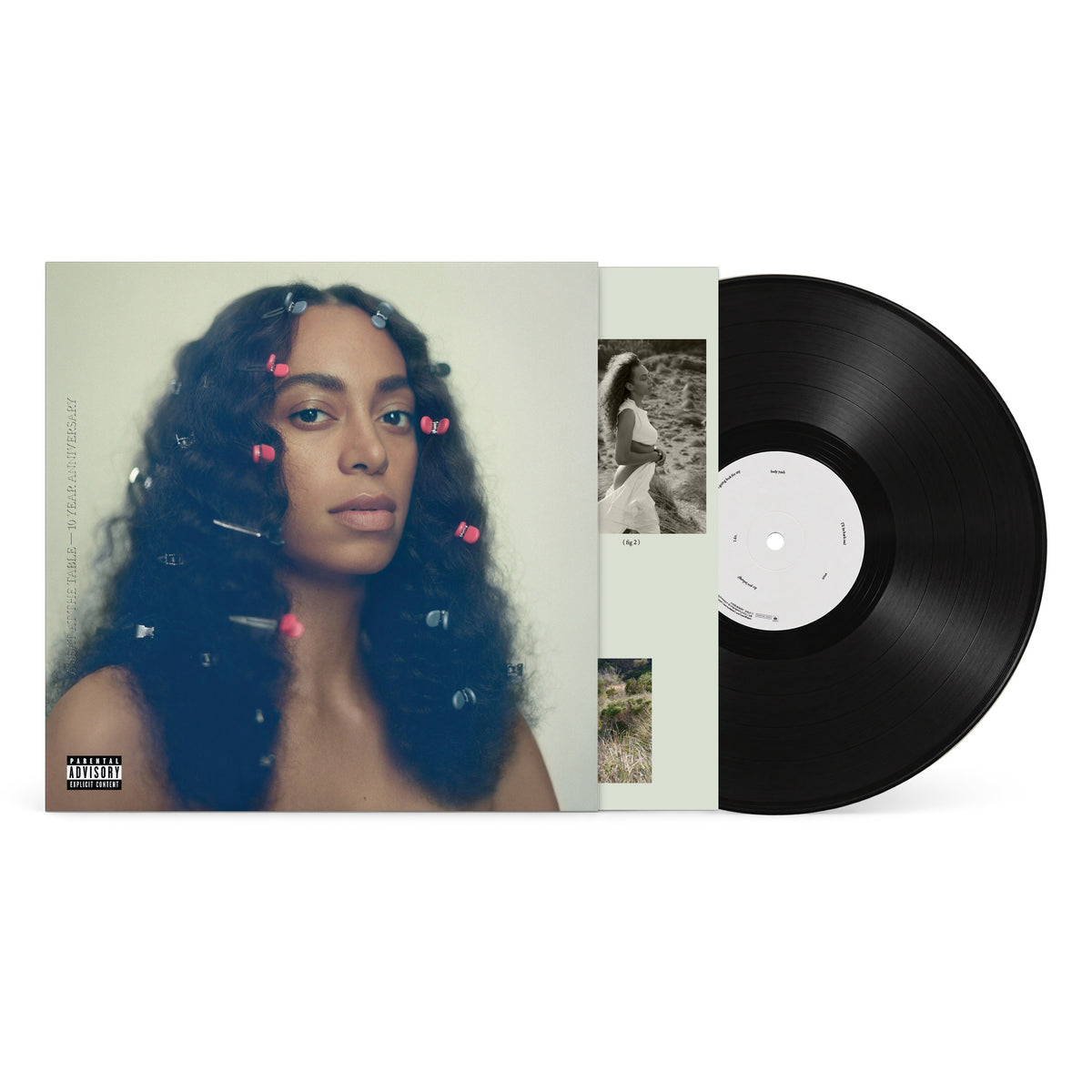 A Seat at the Table – 10 Year Anniversary 2LP