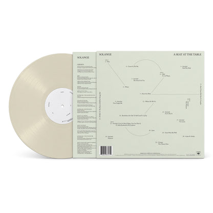 A Seat at the Table – 10 Year Anniversary (Deluxe) 2LP