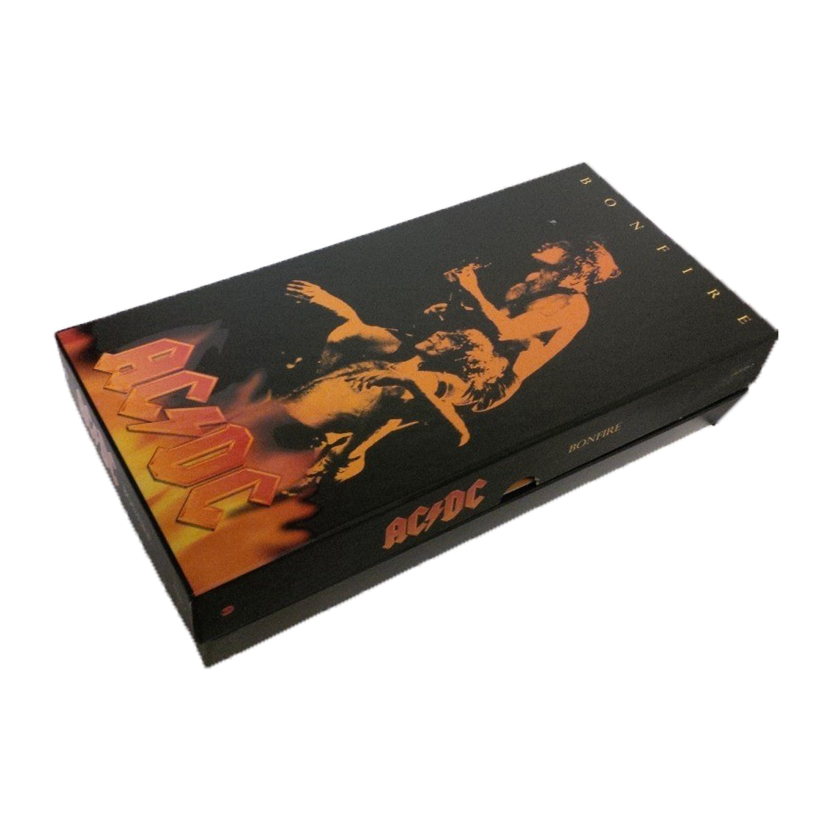 BONFIRE 5CD BOXSET – On Repeat