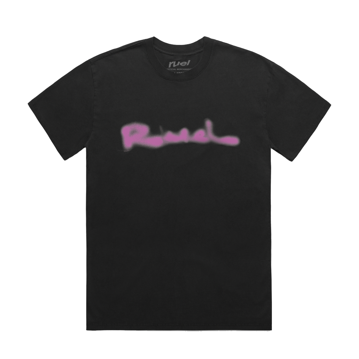 ADAPTATIONS FADED BLACK TEE