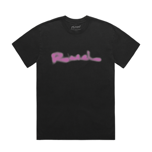 ADAPTATIONS FADED BLACK TEE