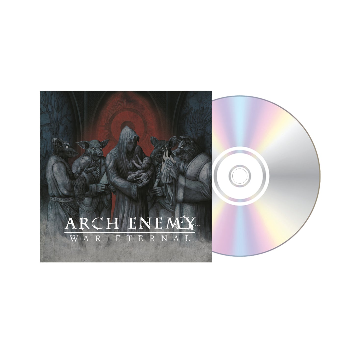 War Eternal (Re-Issue 2023) CD