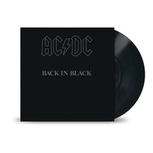 Load image into Gallery viewer, Back in Black Vinyl