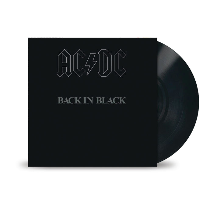 Back in Black Vinyl