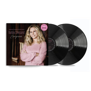 Evergreens: Celebrating Six Decades On Columbia Records (2LP) Vinyl