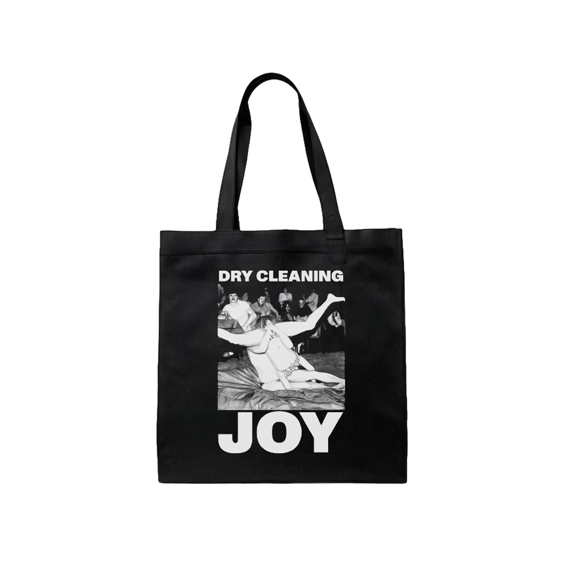 Dry Cleaning Totebag