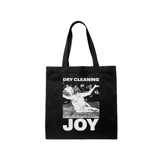 Dry Cleaning Totebag