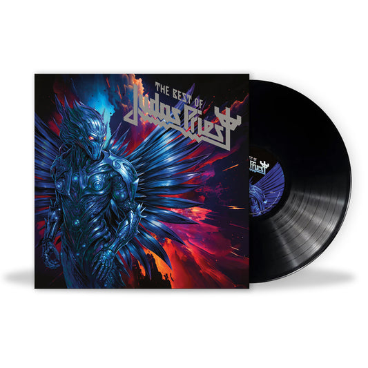 THE BEST OF JUDAS PRIEST VINYL
