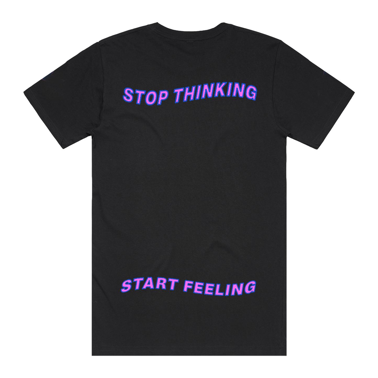 TOUR TEE BLACK
