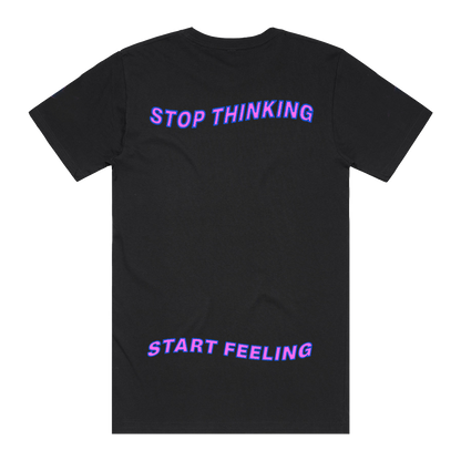TOUR TEE BLACK