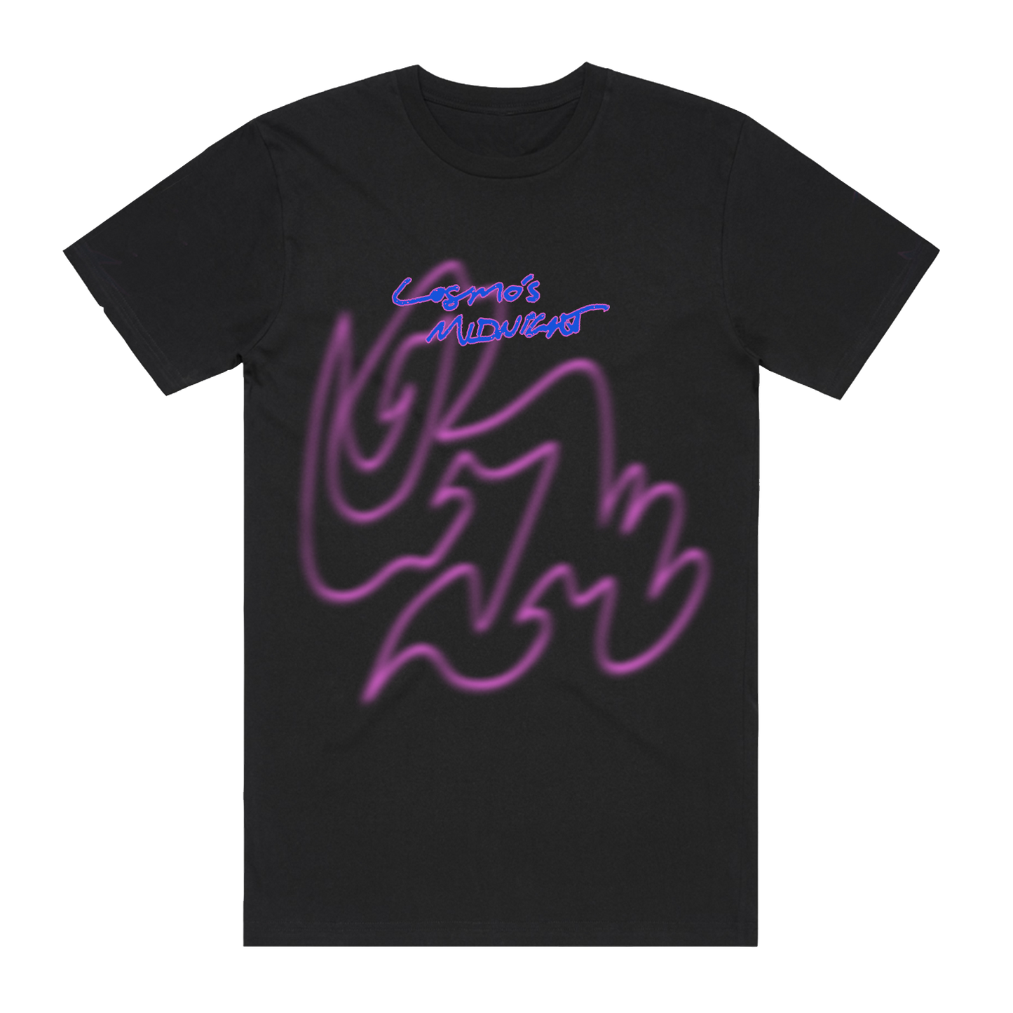 TOUR TEE BLACK