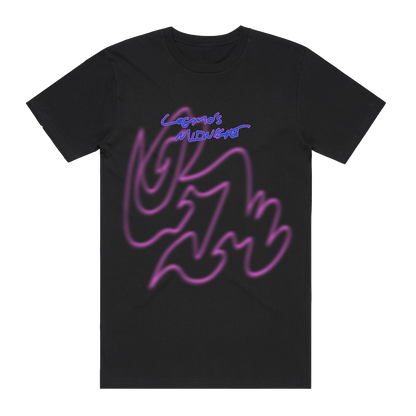 TOUR TEE BLACK