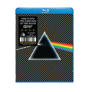 The Dark Side Of The Moon (Remastered) BLU-RAY