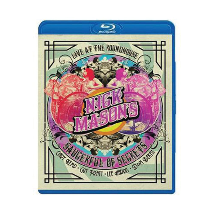 Live At The Roundhouse Blu-Ray