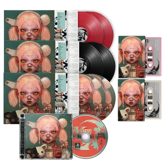 POST HUMAN : NeX GEn ULTIMATE BUNDLE