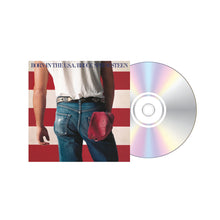 Load image into Gallery viewer, Bruce Springsteen Born In The U.S.A. (2015 Remaster) CD