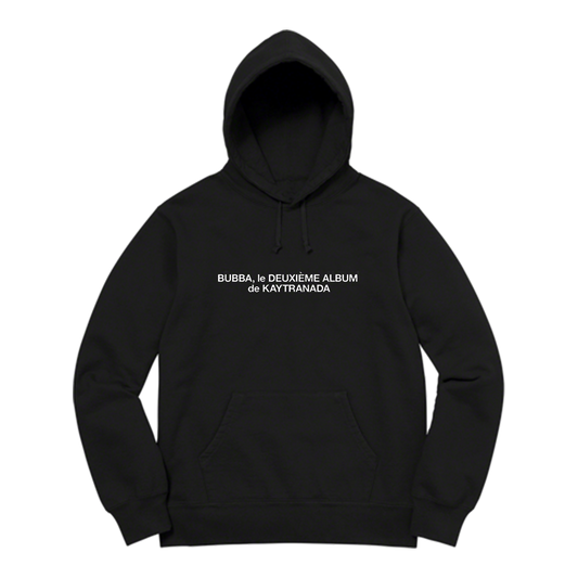 DANCING HOODIE FRENCH