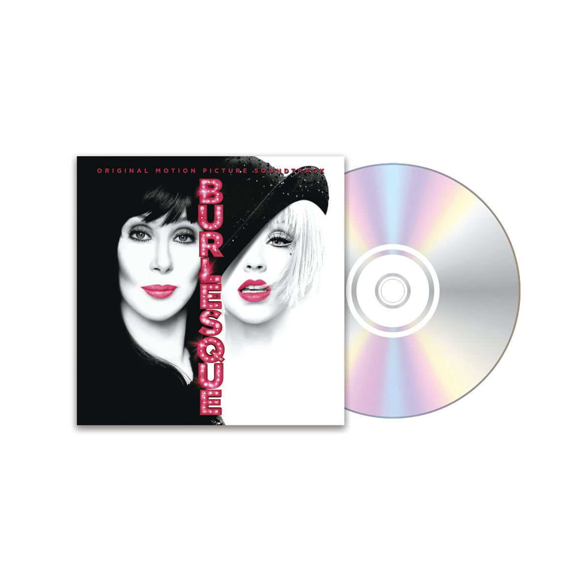 BURLESQUE CD