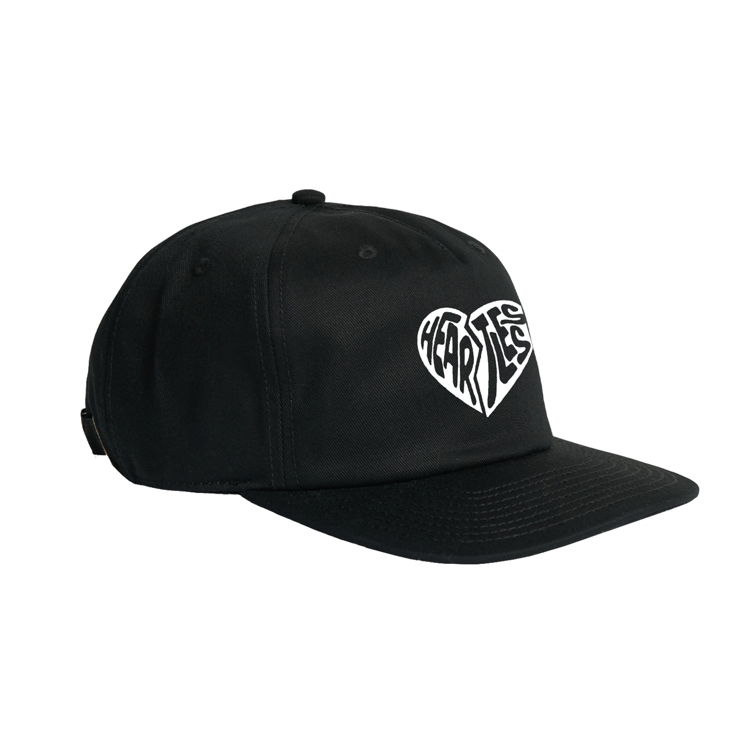 HEARTLESS CAP – On Repeat