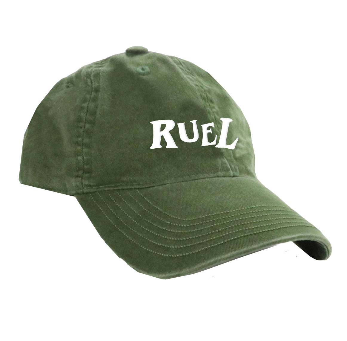 RUEL LOGO DAD CAP