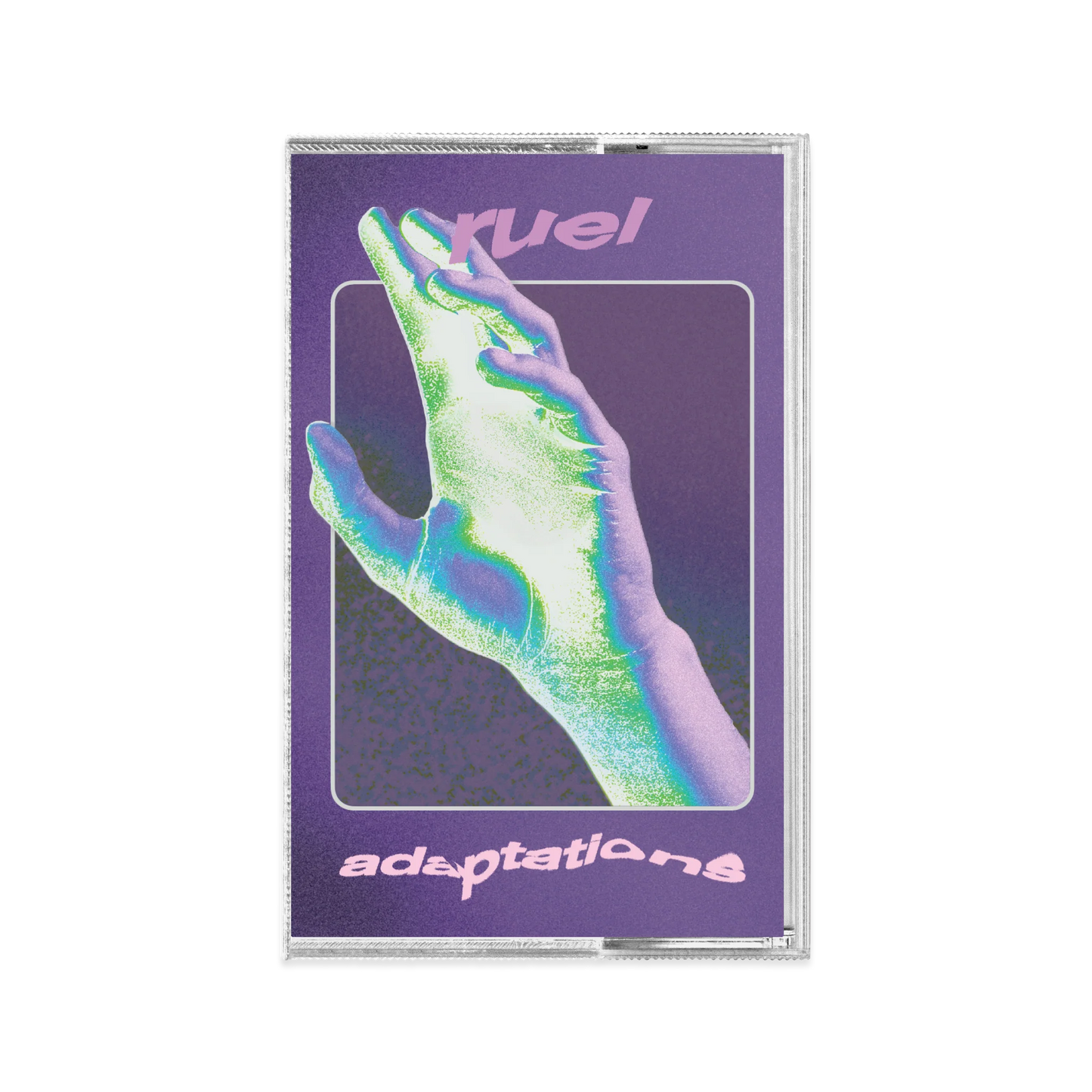 ADAPTATIONS CASSETTE TAPE